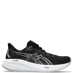 Running*ASICS Men's , GEL-Cumulus 26 Running Shoe Black/Concrete