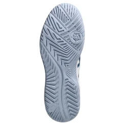 Court*ASICS Men's , GEL-Dedicate 8 Pickleball Shoe White/Mako Blue