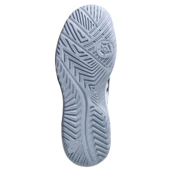 Sneakers & Athletics*ASICS Men's , GEL-Dedicate 8 Tennis Shoe - Wide Width White/Mako Blue