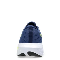 Running*ASICS Men's , GEL-Excite 10 Running Shoe - Extra Wide Width Blue Expanse/Safety Yellow
