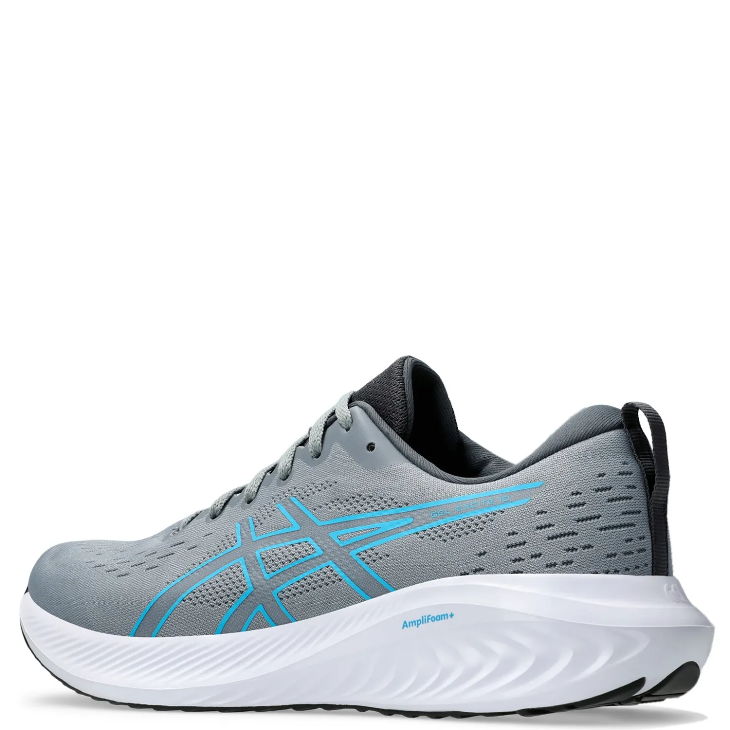 Sneakers & Athletics*ASICS Men's , GEL-Excite 10 Running Shoe Sheet Rock/Digital Aqua