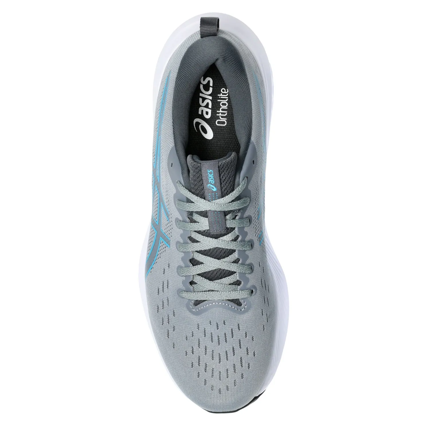 Sneakers & Athletics*ASICS Men's , GEL-Excite 10 Running Shoe Sheet Rock/Digital Aqua
