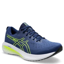 Running*ASICS Men's , GEL-Excite 10 Running Shoe Blue Expanse/Safety Yellow