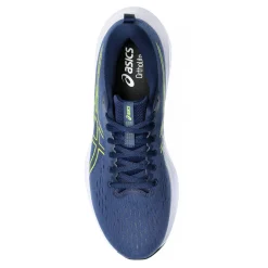 Running*ASICS Men's , GEL-Excite 10 Running Shoe Blue Expanse/Safety Yellow