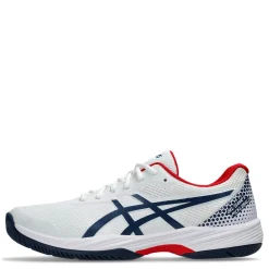 Court*ASICS Men's , GEL-Game 9 Pickleball Shoe White/Night Sky