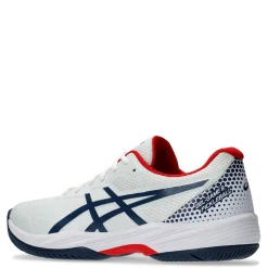 Court*ASICS Men's , GEL-Game 9 Pickleball Shoe White/Night Sky