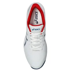 Court*ASICS Men's , GEL-Game 9 Pickleball Shoe White/Night Sky