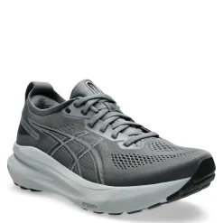 Running*ASICS Men's , GEL-Kayano 31 Running Shoe Steel Grey/Piedmont Grey