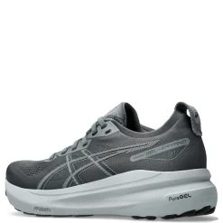 Running*ASICS Men's , GEL-Kayano 31 Running Shoe - Wide Width Steel Grey/Piedmont Grey