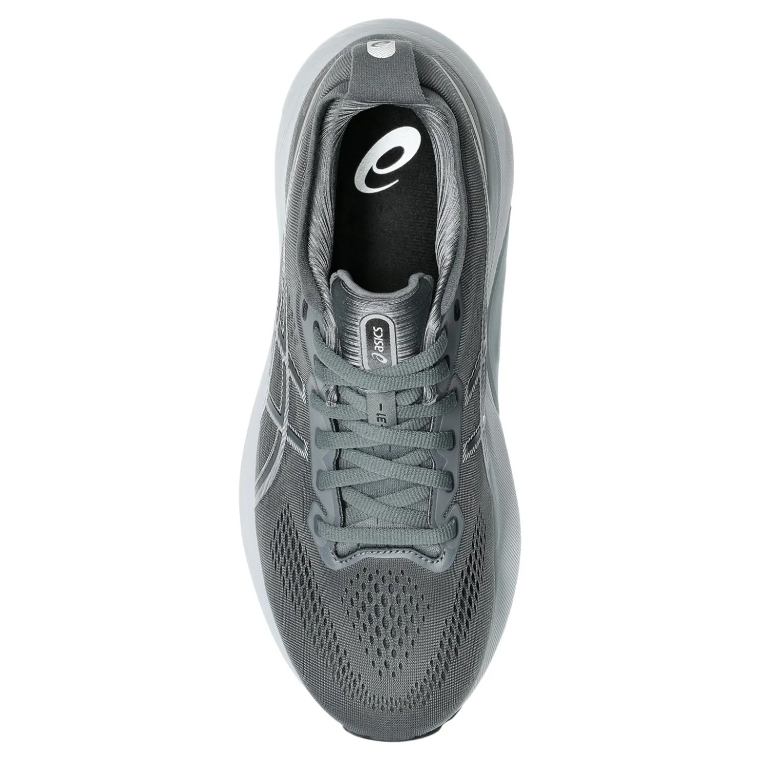 Running*ASICS Men's , GEL-Kayano 31 Running Shoe - Wide Width Steel Grey/Piedmont Grey