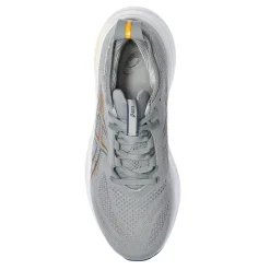 Running*ASICS Men's , GEL-Nimbus 26 Running Shoe Sheet Rock/Thunder Blue