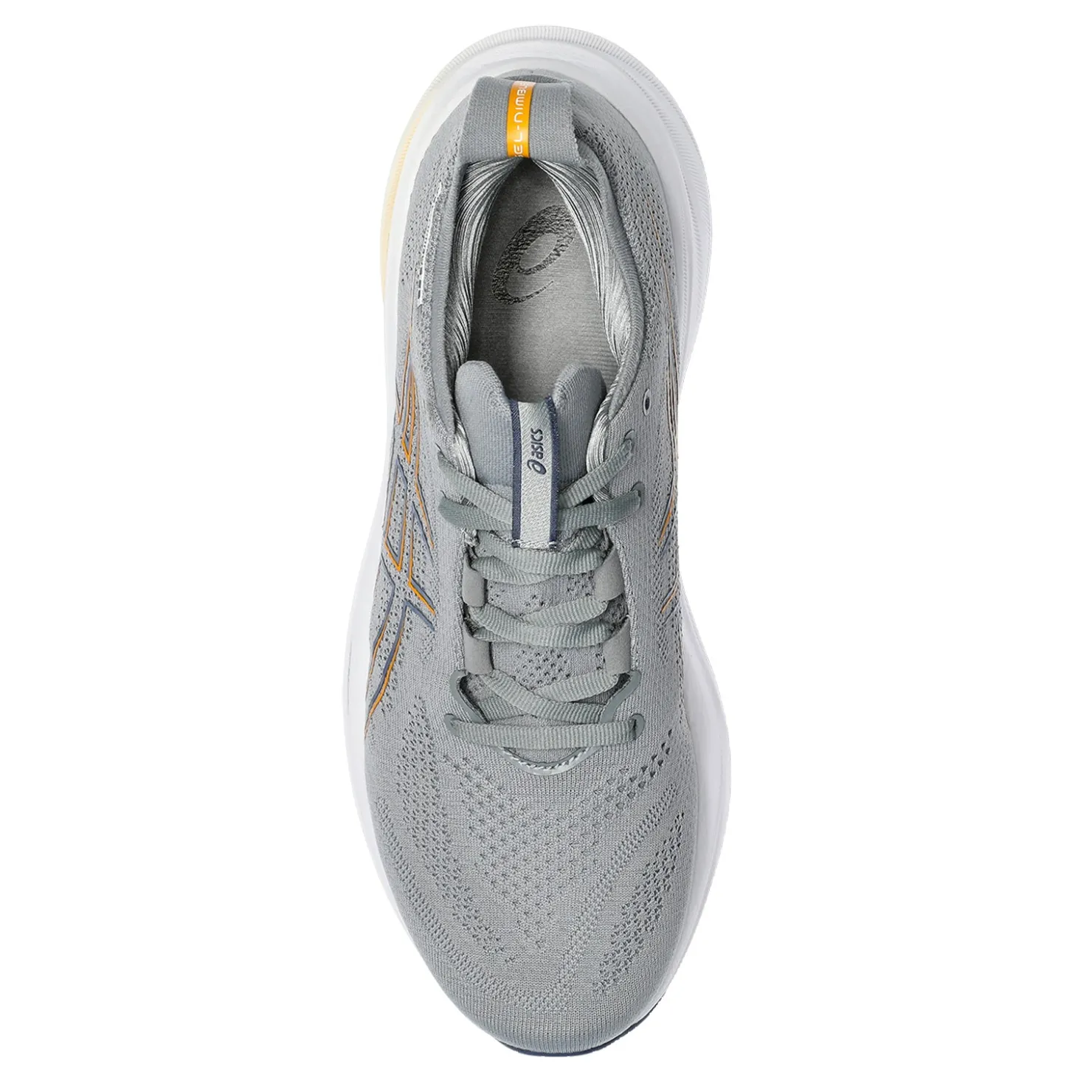 Running*ASICS Men's , GEL-Nimbus 26 Running Shoe Sheet Rock/Thunder Blue