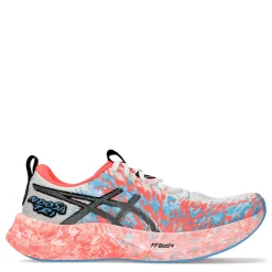 Running*ASICS Men's , GEL-Noosa Tri 16 Running Shoe White/Sunrise Red