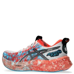 Running*ASICS Men's , GEL-Noosa Tri 16 Running Shoe White/Sunrise Red