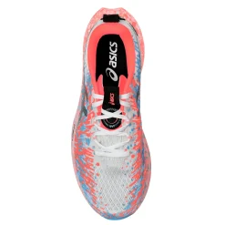 Running*ASICS Men's , GEL-Noosa Tri 16 Running Shoe White/Sunrise Red
