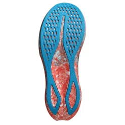 Running*ASICS Men's , GEL-Noosa Tri 16 Running Shoe White/Sunrise Red
