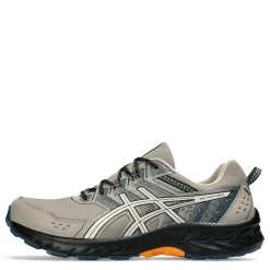Trail & Hiking*ASICS Men's , GEL-Venture 9 Trail Running Shoe Feather Grey/Birch