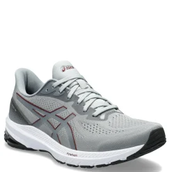 Running*ASICS Men's , GT-1000 12 Running Shoe Sheet Rock / Antique Red