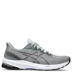 Running*ASICS Men's , GT-1000 12 Running Shoe Sheet Rock / Antique Red