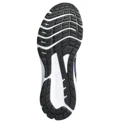 Running*ASICS Men's , GT-1000 12 Running Shoe Thunder Blue/Electric Lime