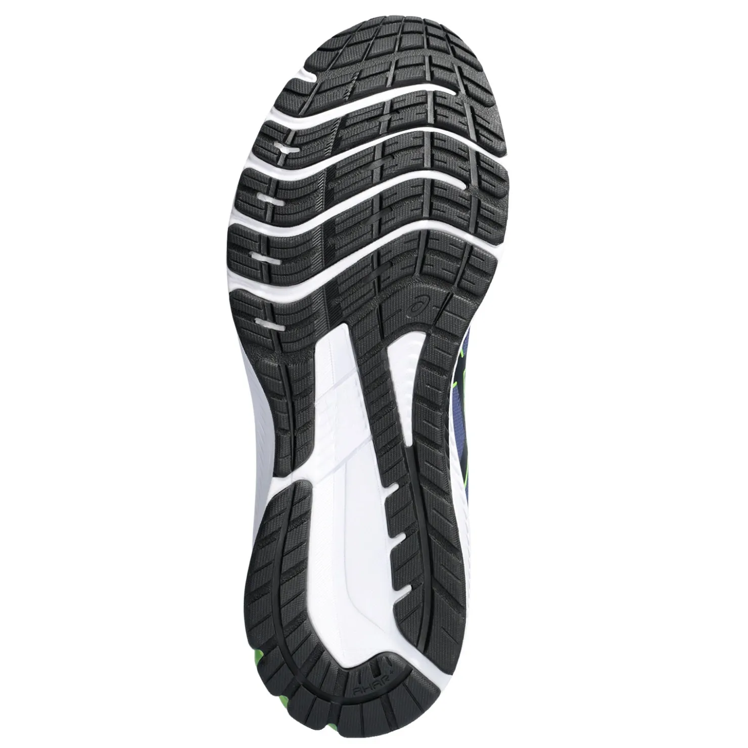 Running*ASICS Men's , GT-1000 12 Running Shoe Thunder Blue/Electric Lime