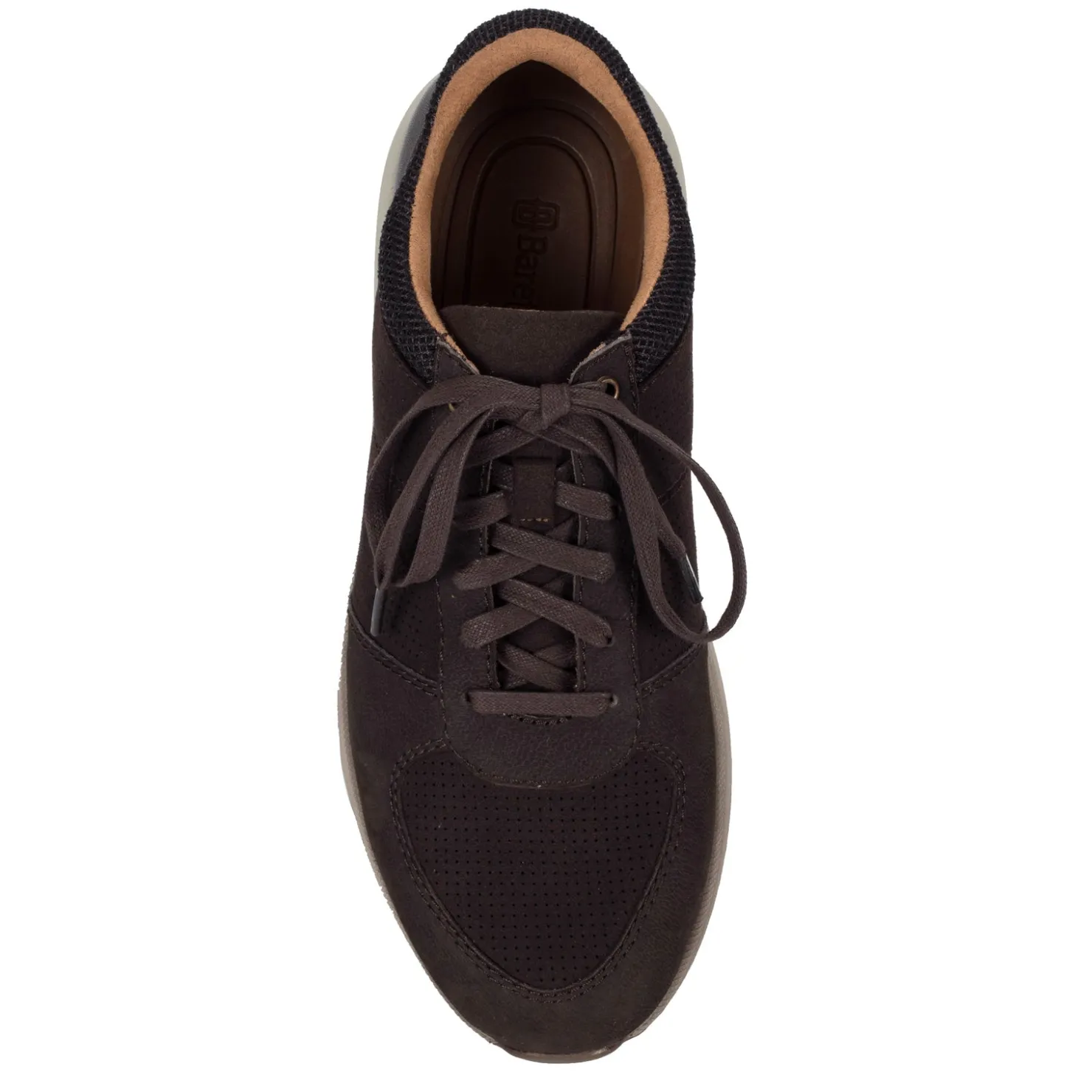 Sneakers & Athletics*Baretraps Men's , Easton Sneaker Espresso