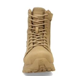 Work & Safety*Bates Men's , Fuse Side Zip WP Work Boot Coyote