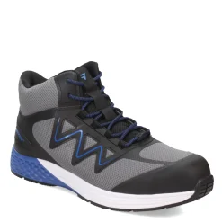 Work & Safety*Bates Men's , Rush Mid CT Work Boot Grey