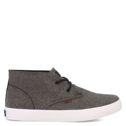 Fashion & Street*Ben Sherman Men's , Ashford Chukka Black/Snow