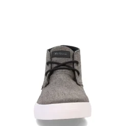 Sneakers & Athletics*Ben Sherman Men's , Ashford Chukka Black/Snow