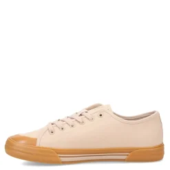Fashion & Street*Ben Sherman Men's , Belfast Sneaker Light Beige/Gum/Doe