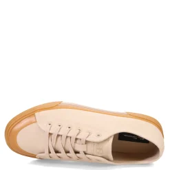 Fashion & Street*Ben Sherman Men's , Belfast Sneaker Light Beige/Gum/Doe