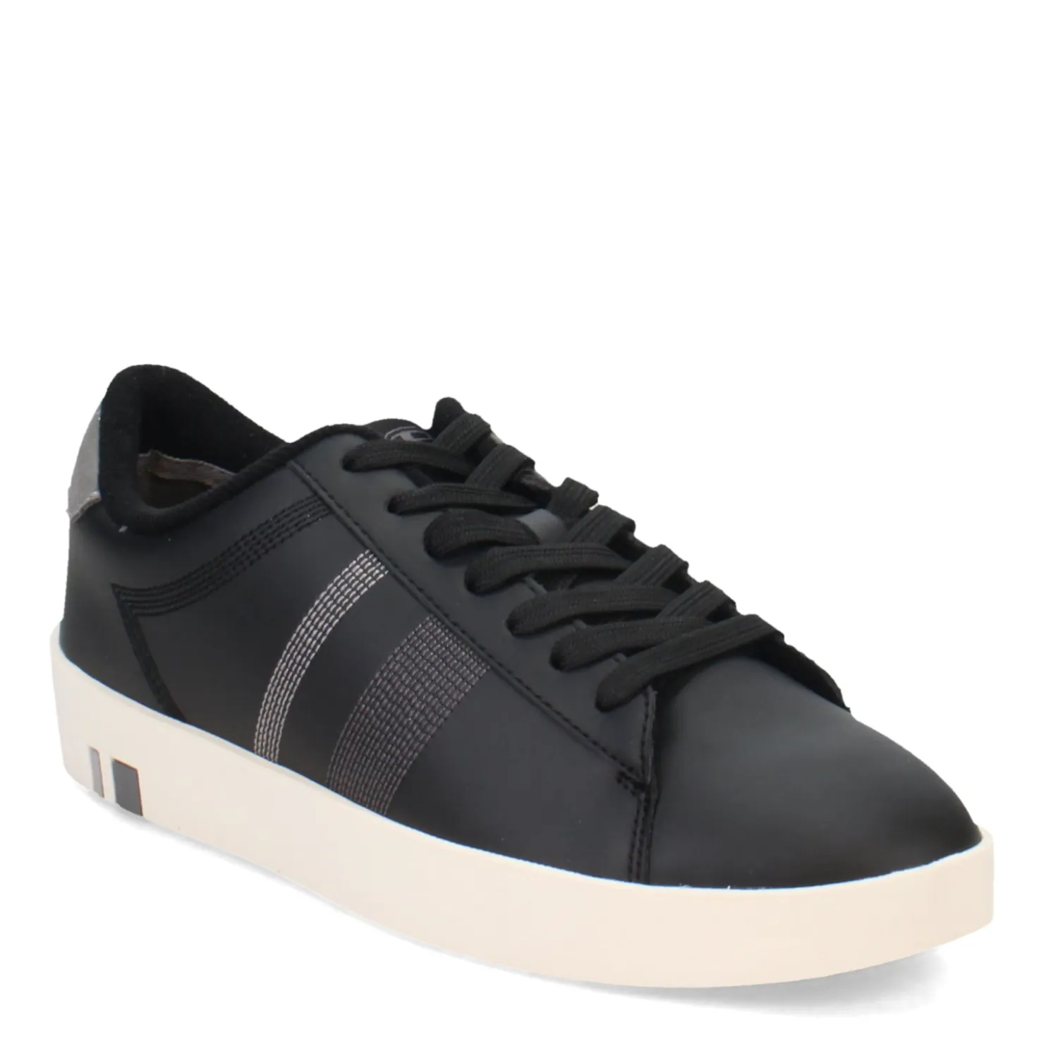 Sneakers & Athletics*Ben Sherman Men's , Boxwell Sneaker Black/Whisper/Charcoal