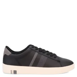 Fashion & Street*Ben Sherman Men's , Boxwell Sneaker Black/Whisper/Charcoal
