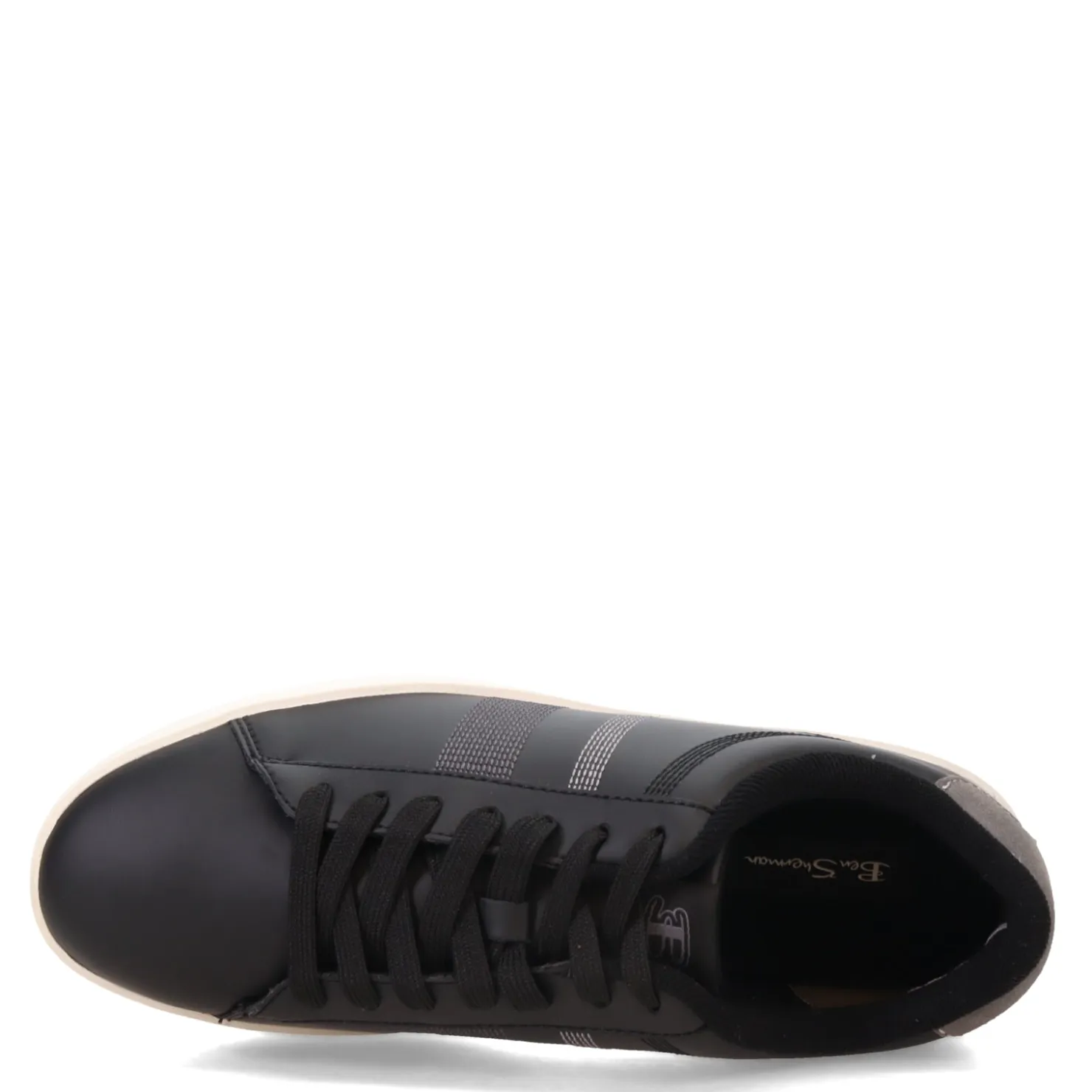 Sneakers & Athletics*Ben Sherman Men's , Boxwell Sneaker Black/Whisper/Charcoal