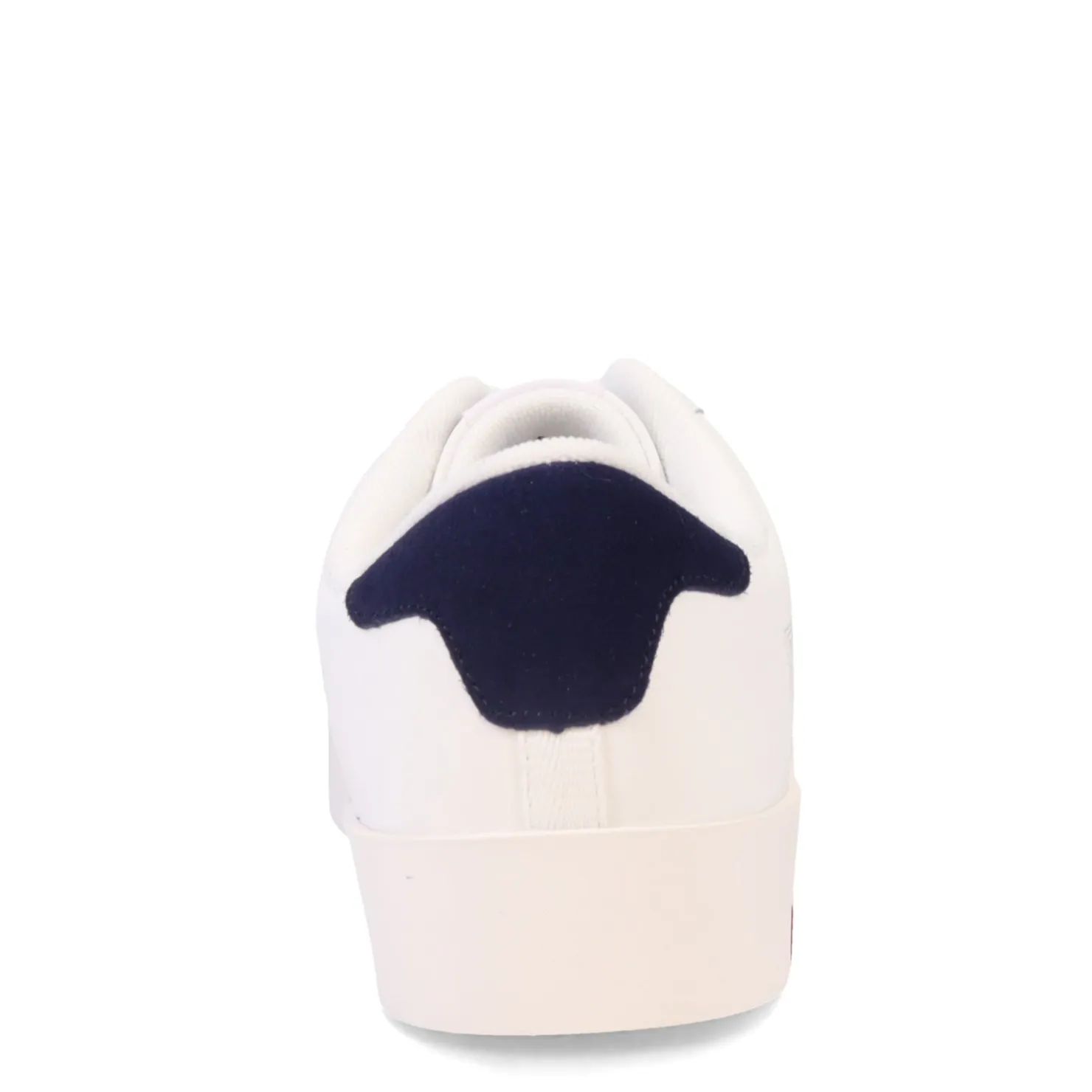 Fashion & Street*Ben Sherman Men's , Boxwell Sneaker White/Navy/Red