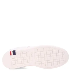 Fashion & Street*Ben Sherman Men's , Boxwell Sneaker White/Navy/Red