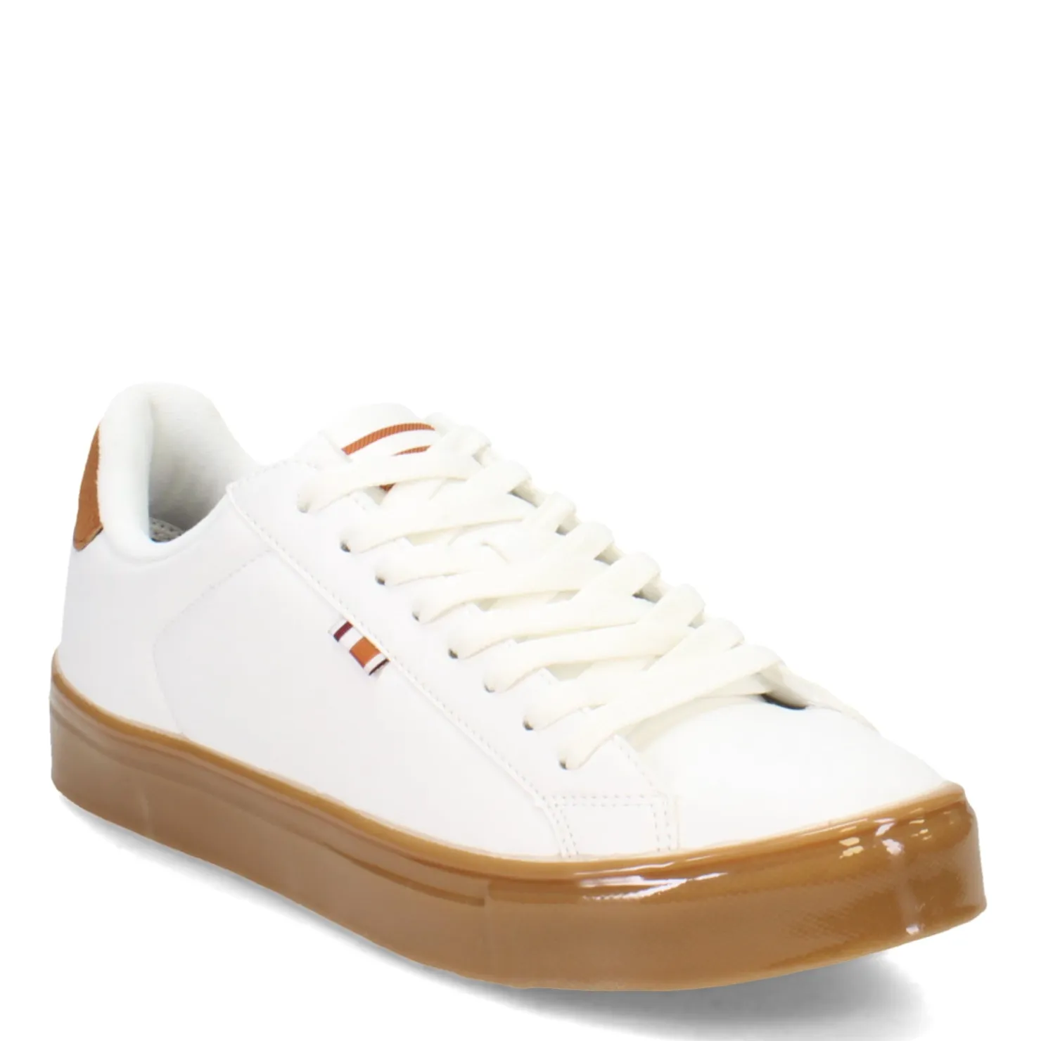 Sneakers & Athletics*Ben Sherman Men's , Crowley Sneaker White/Gum