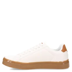 Sneakers & Athletics*Ben Sherman Men's , Crowley Sneaker White/Gum