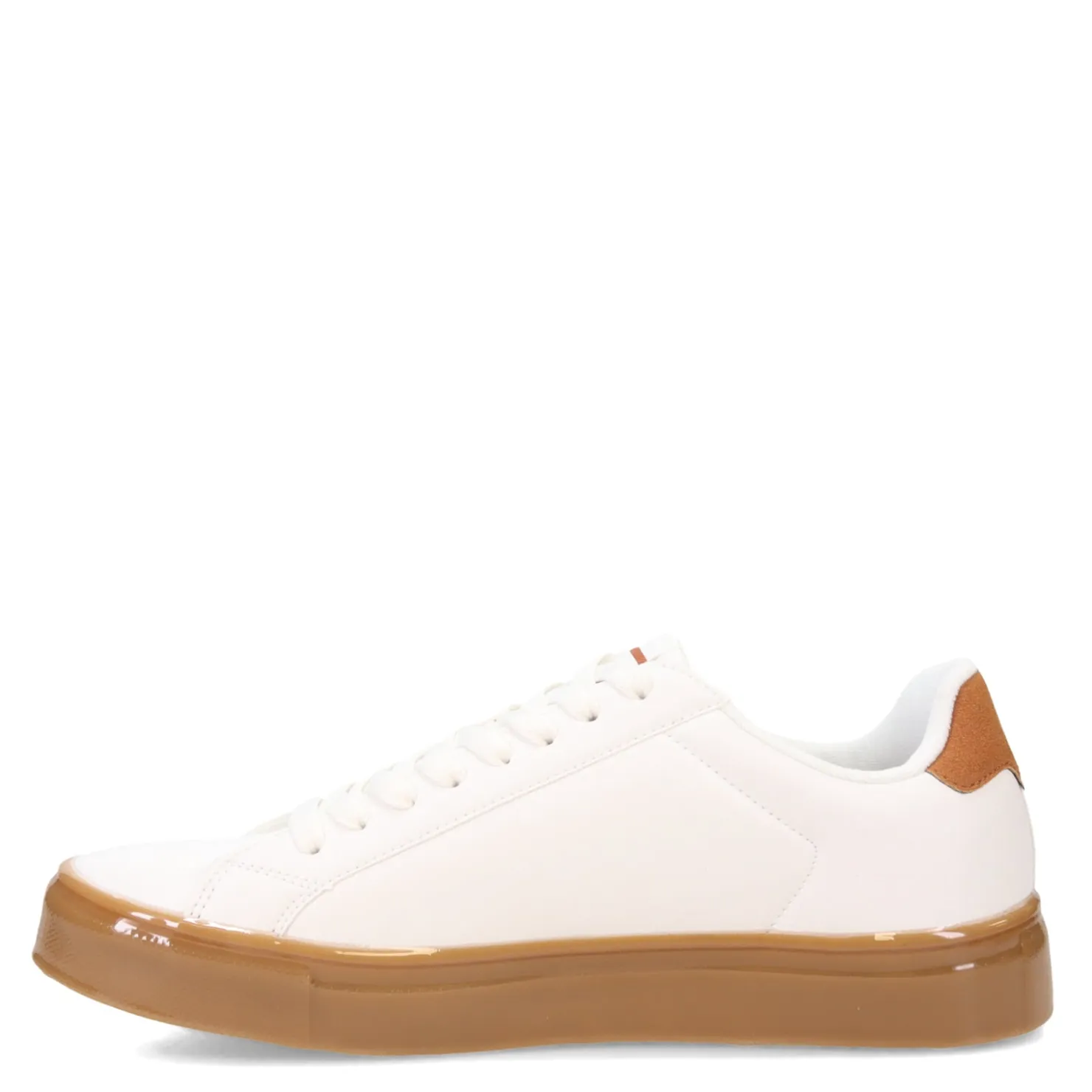 Sneakers & Athletics*Ben Sherman Men's , Crowley Sneaker White/Gum
