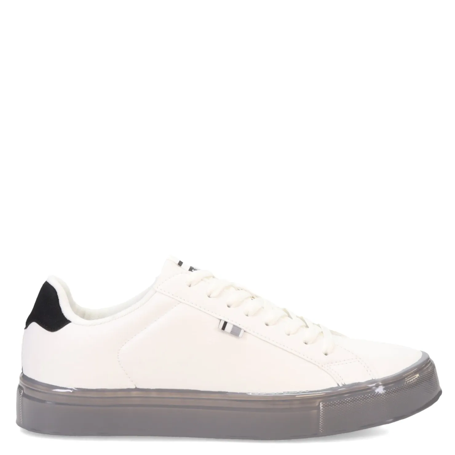 Sneakers & Athletics*Ben Sherman Men's , Crowley Sneaker White/Alloy/Black