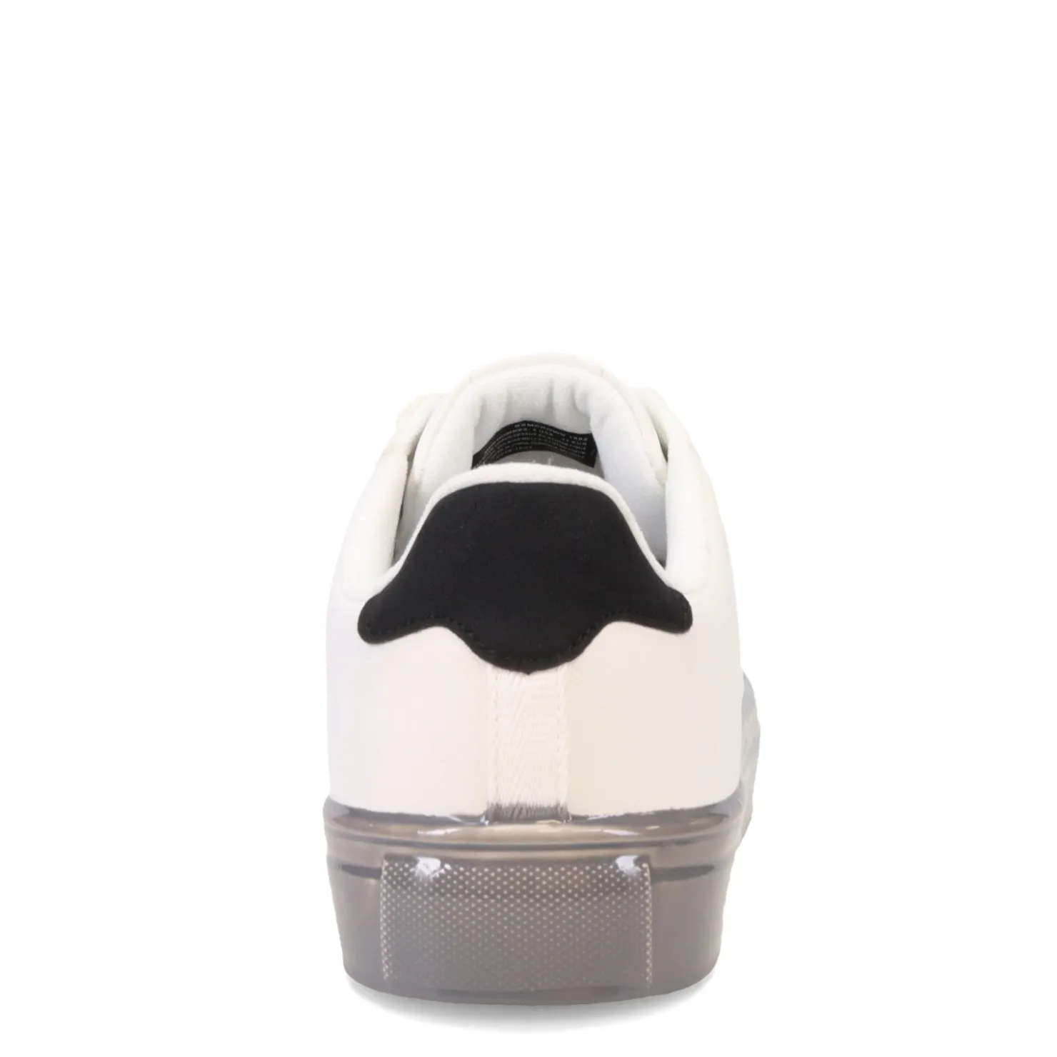 Sneakers & Athletics*Ben Sherman Men's , Crowley Sneaker White/Alloy/Black