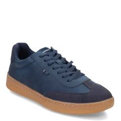 Fashion & Street*Ben Sherman Men's , Glasgow Sneaker Navy Gum