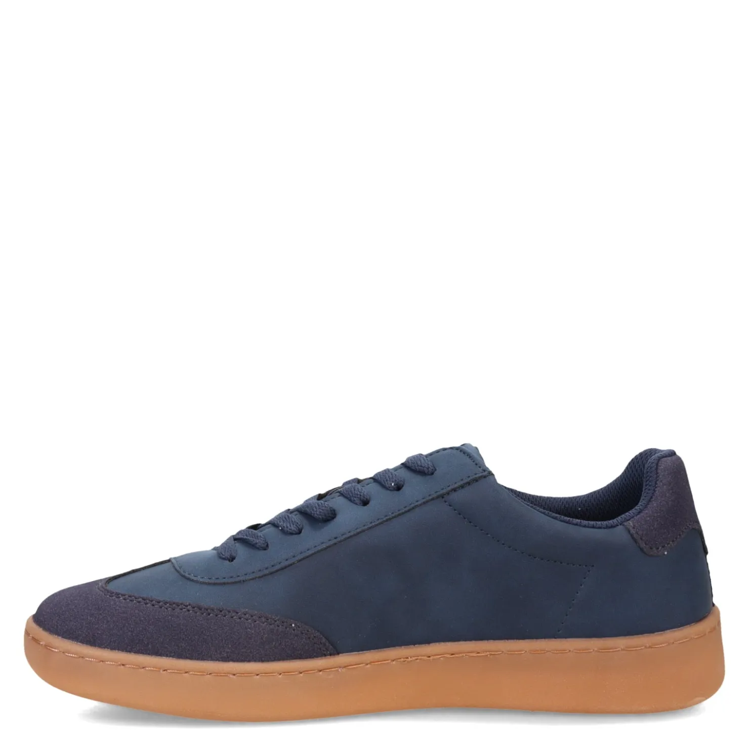 Fashion & Street*Ben Sherman Men's , Glasgow Sneaker Navy Gum