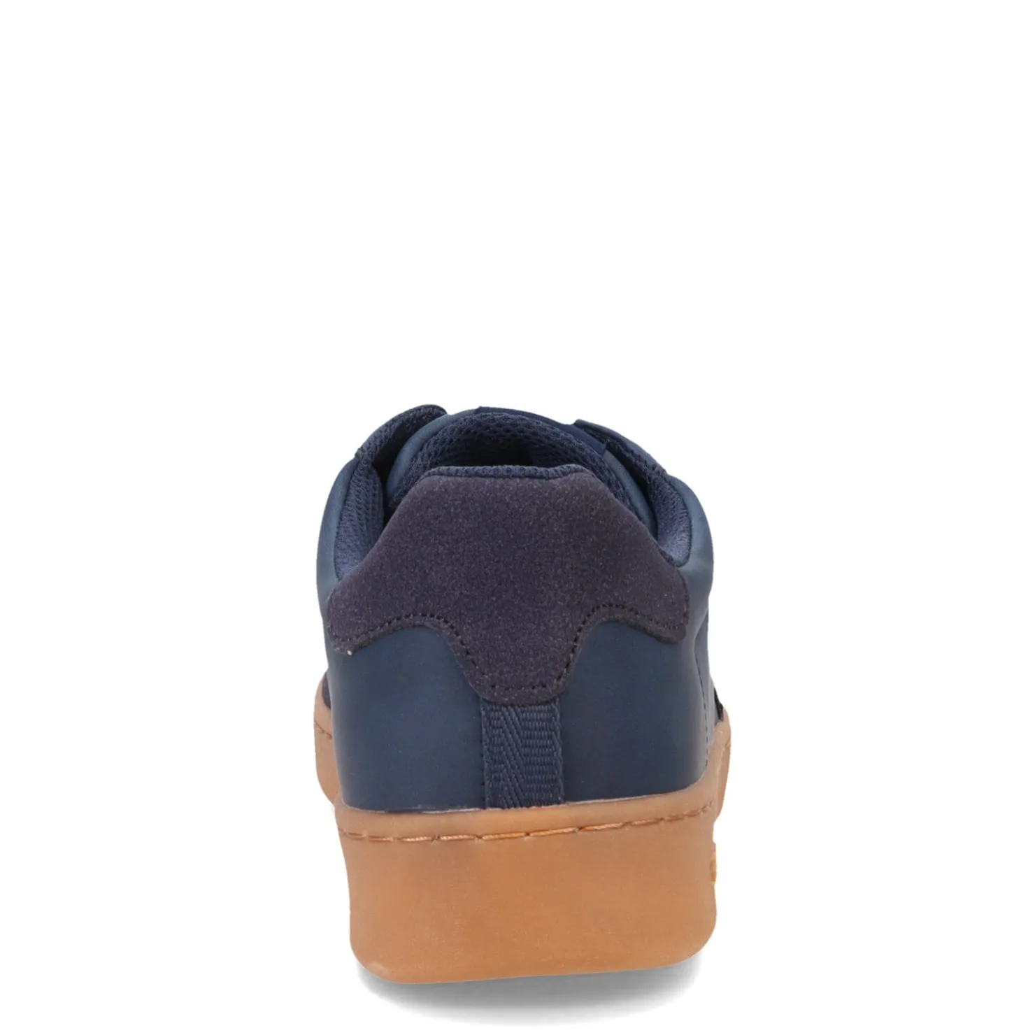 Fashion & Street*Ben Sherman Men's , Glasgow Sneaker Navy Gum