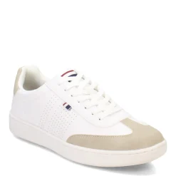 Fashion & Street*Ben Sherman Men's , Glasgow Sneaker White/Off White