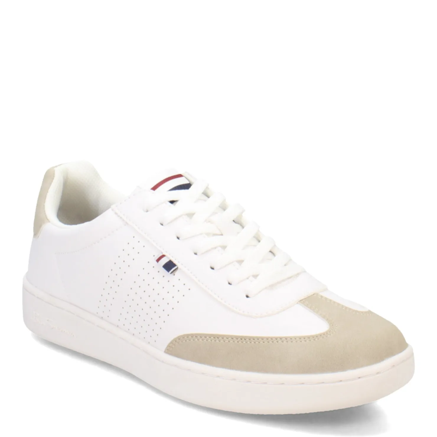 Sneakers & Athletics*Ben Sherman Men's , Glasgow Sneaker White/Off White