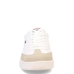 Sneakers & Athletics*Ben Sherman Men's , Glasgow Sneaker White/Off White