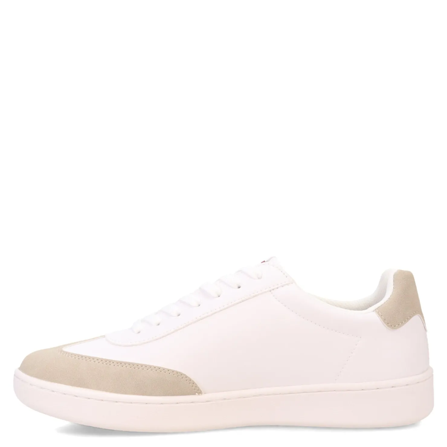 Sneakers & Athletics*Ben Sherman Men's , Glasgow Sneaker White/Off White