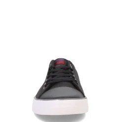 Sneakers & Athletics*Ben Sherman Men's , Hadley Lo Sneaker Black/Charcoal